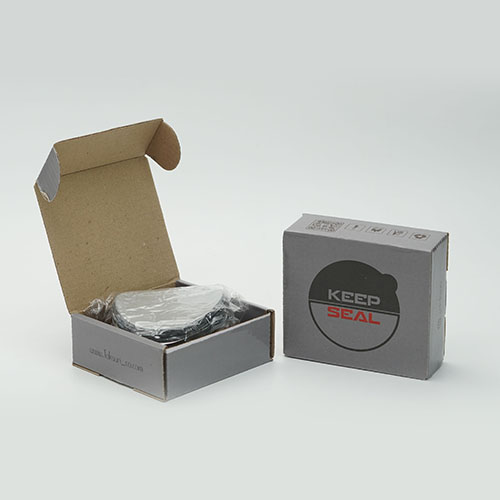 فویل دولایه لیوان کاغذی سایز 70 - بسته 500 عددی